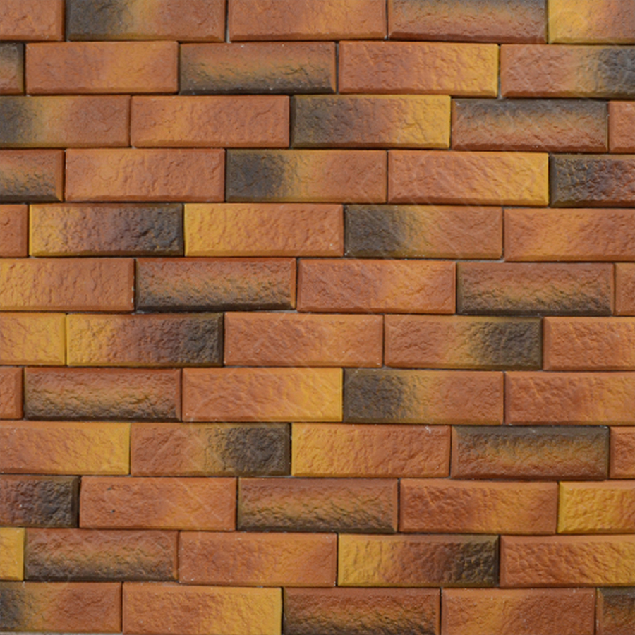 FLAT HAMMER BRICKS Vulcan burst